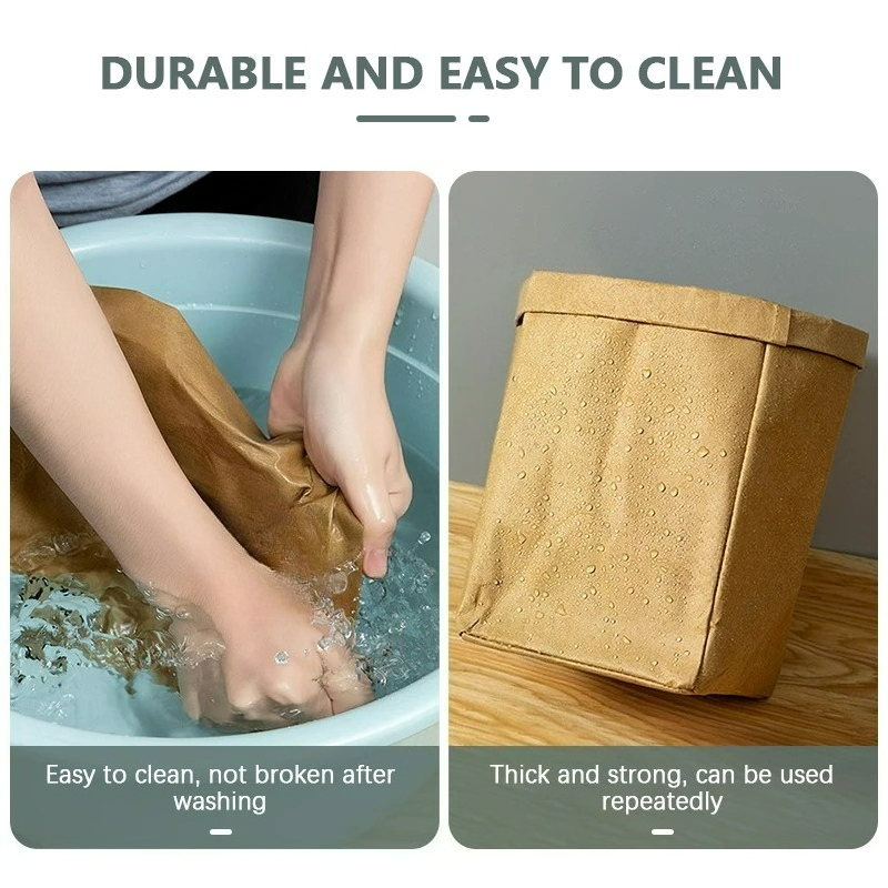 Kraftpapieren zakken, wasbare  - Reusable Produce Bag recensie en prijs