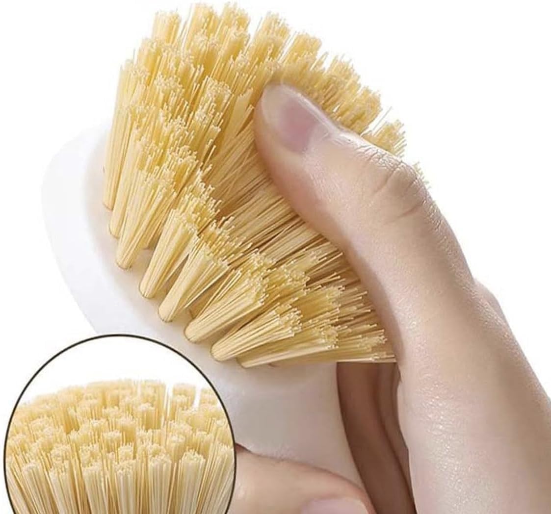 6-delige bamboe afwasborstel-  - Dish Brush Bamboo recensie en prijs
