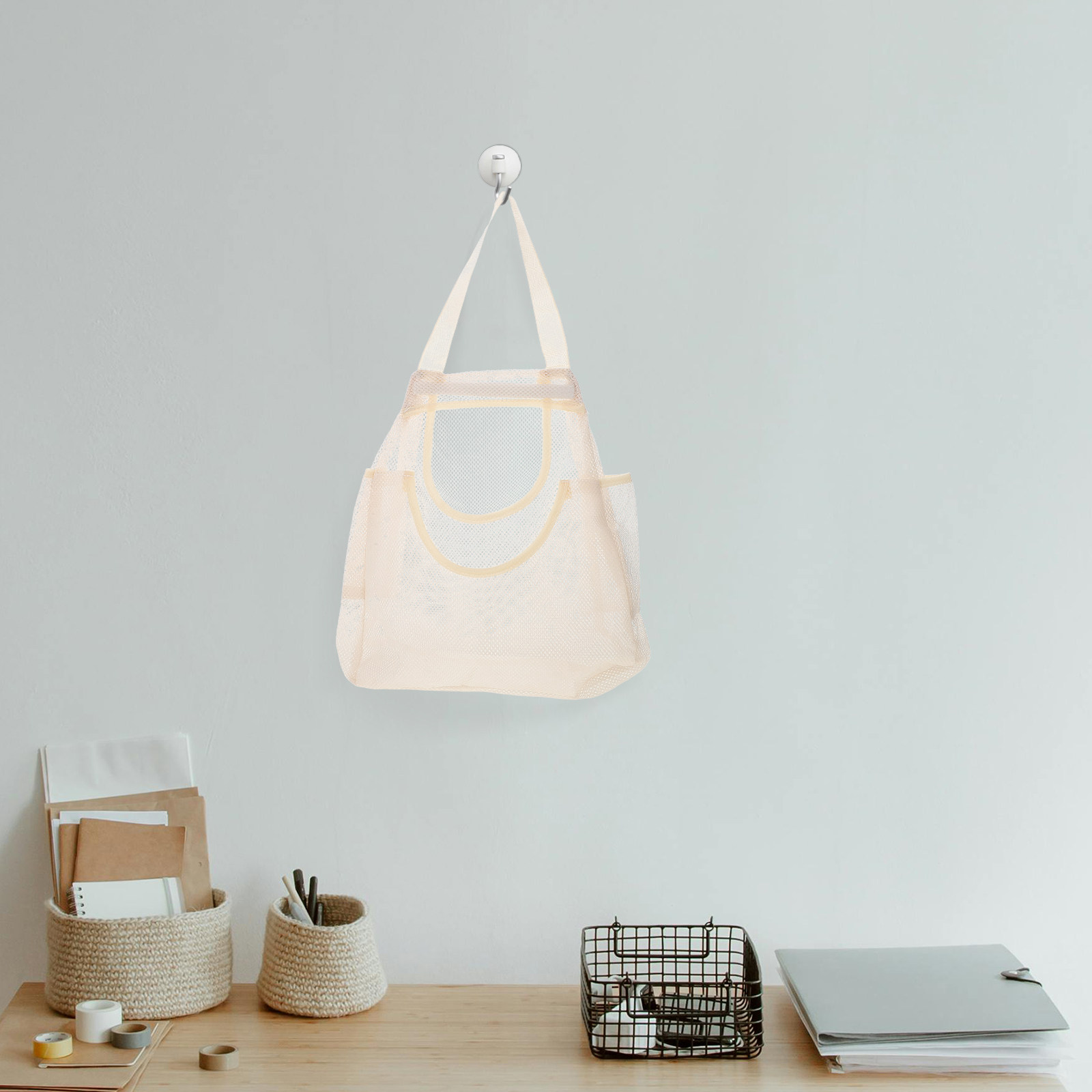 Grote hangende opbergzak van g - Reusable Produce Bag recensie en prijs