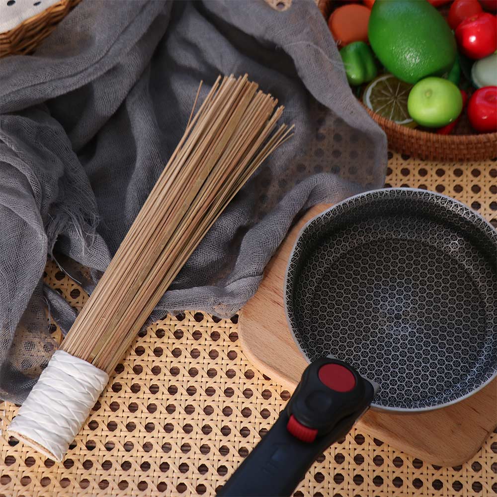 Huis Natuurlijke Bamboe Tradit - Dish Brush Bamboo recensie en prijs
