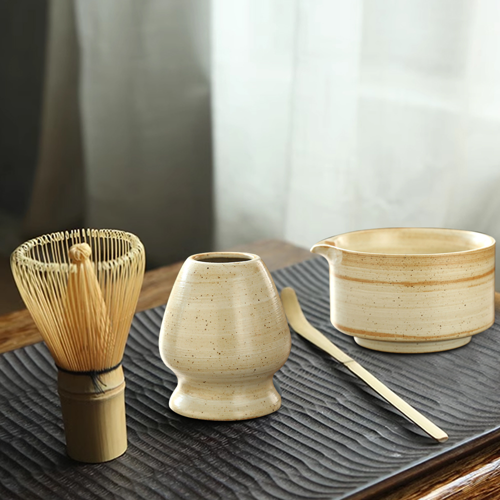 Japanse Matcha Garde Stand The - Dish Brush Bamboo recensie en prijs