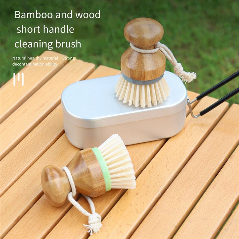 AC76-2 Pack keukenreinigingsbo - Dish Brush Bamboo recensie en prijs