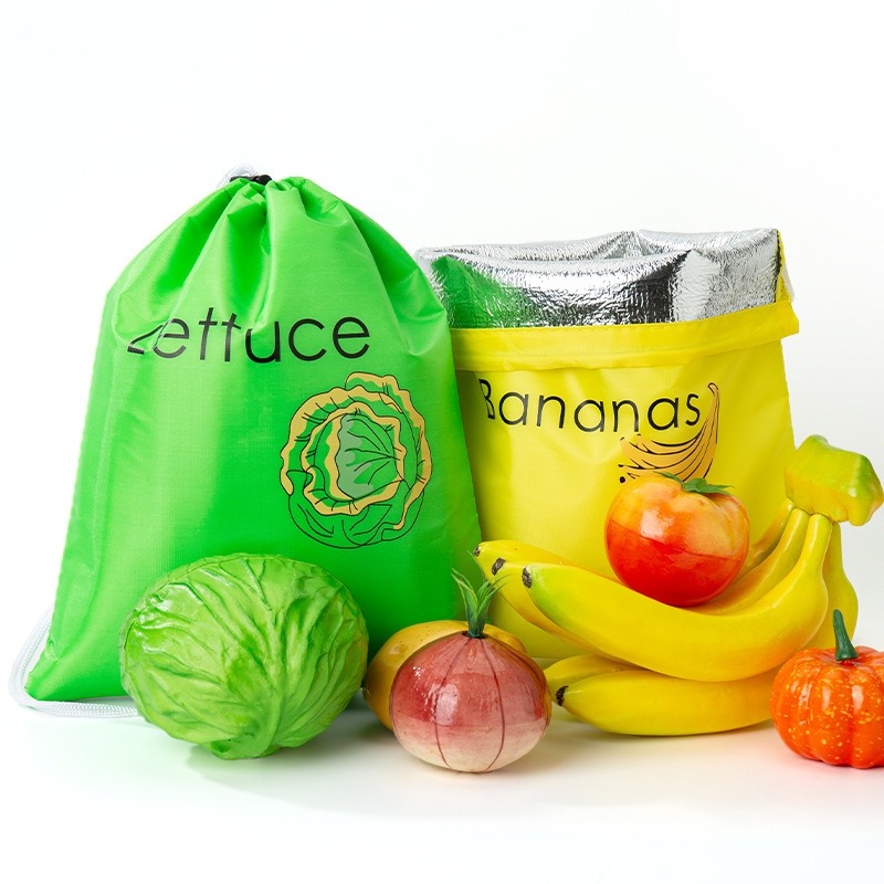 Opbergzakken voor fruit, groen - Reusable Produce Bag recensie en prijs
