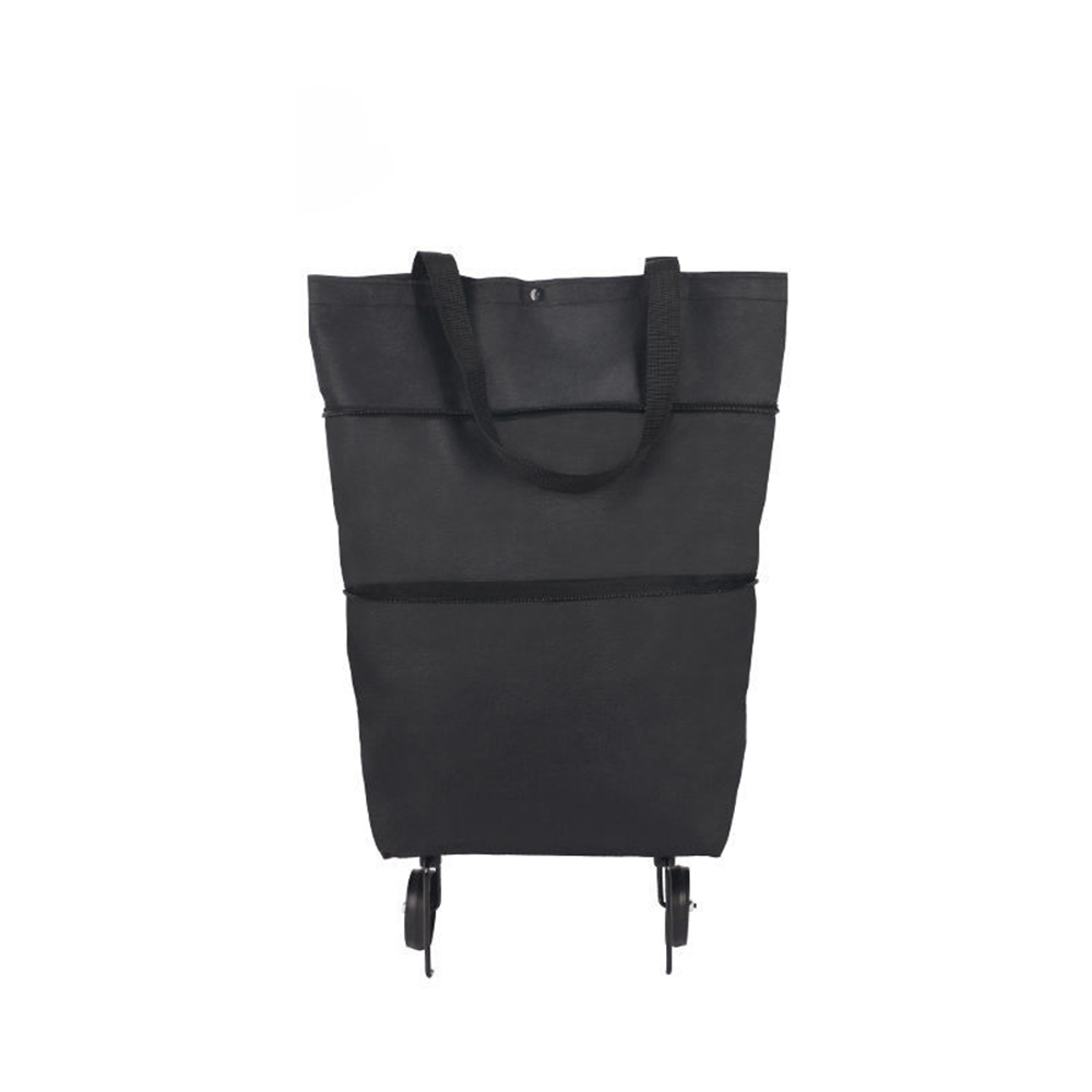Opvouwbare boodschappentrekwag - Reusable Produce Bag recensie en prijs