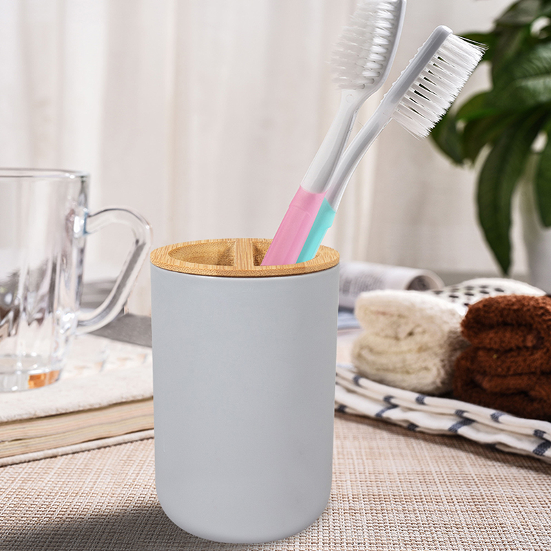 Tophoeveelheid Bamboe Badkamer - Dish Brush Bamboo recensie en prijs