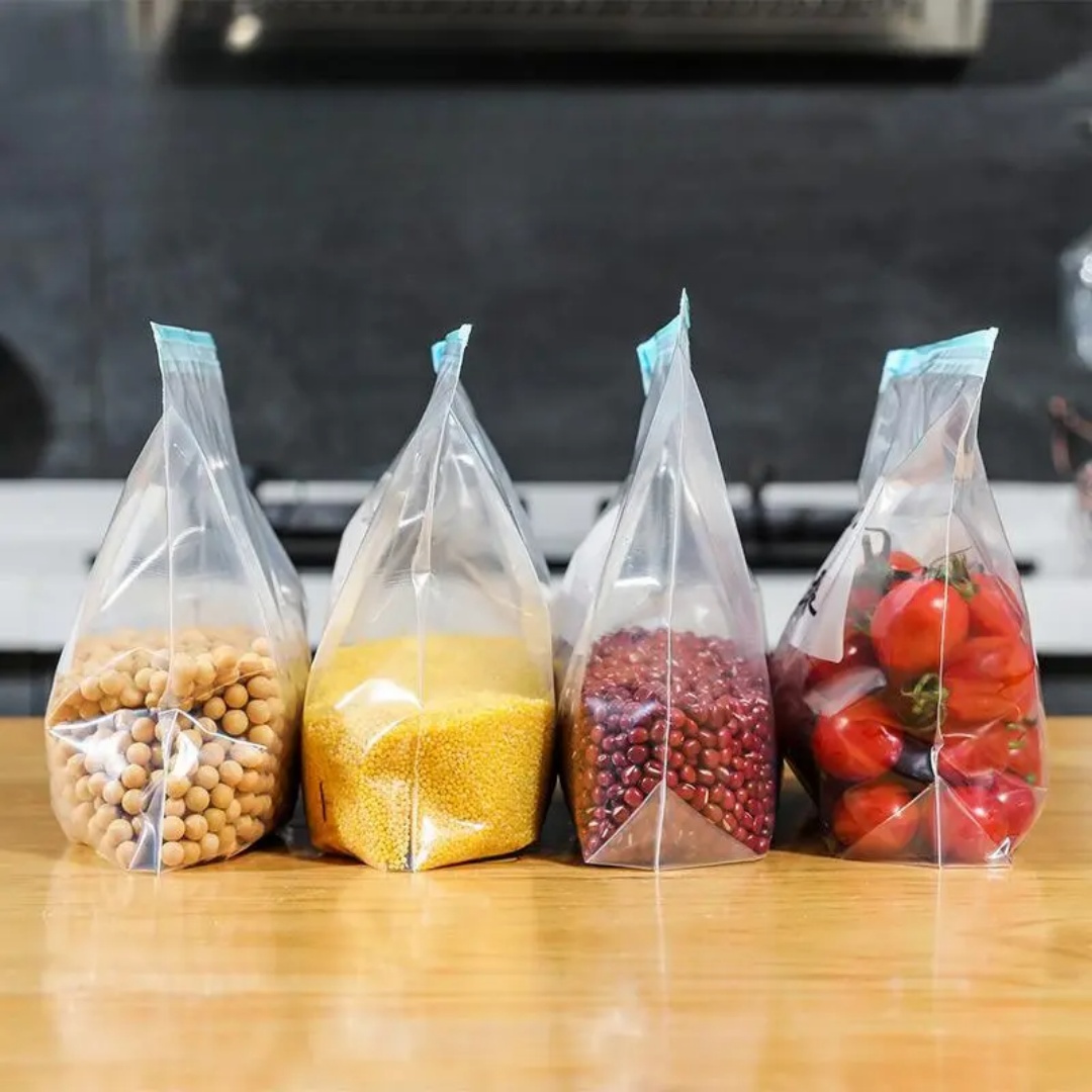 60 stuks herbruikbare koelkast - Reusable Produce Bag recensie en prijs