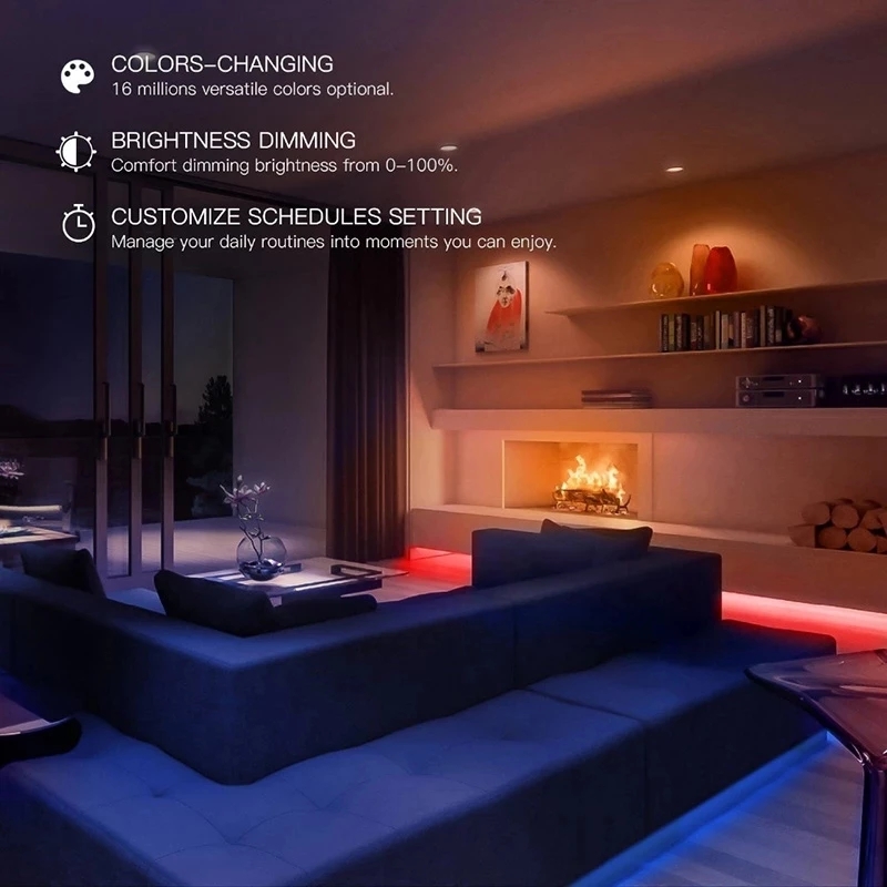 Global versie Yeelight Aurora  - Yeelight Light Lightstrip recensie en prijs