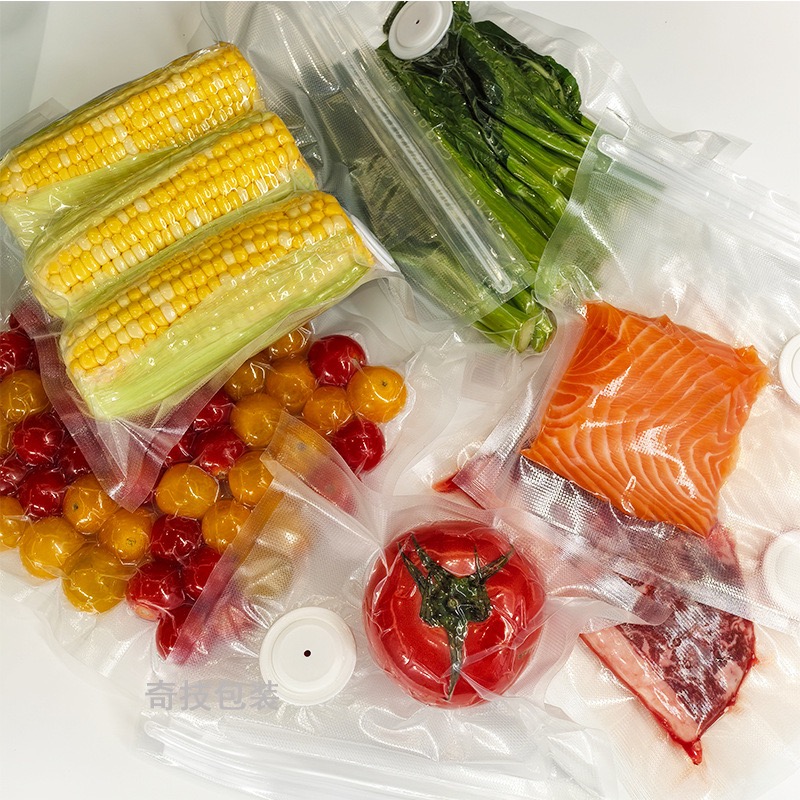 Nieuwe herbruikbare luchtvacuü - Reusable Produce Bag recensie en prijs