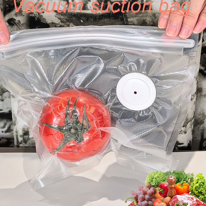 Nieuwe herbruikbare luchtvacuü - Reusable Produce Bag recensie en prijs