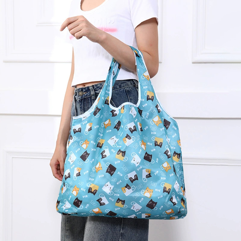 Grote boodschappentas Opvouwba - Reusable Produce Bag recensie en prijs