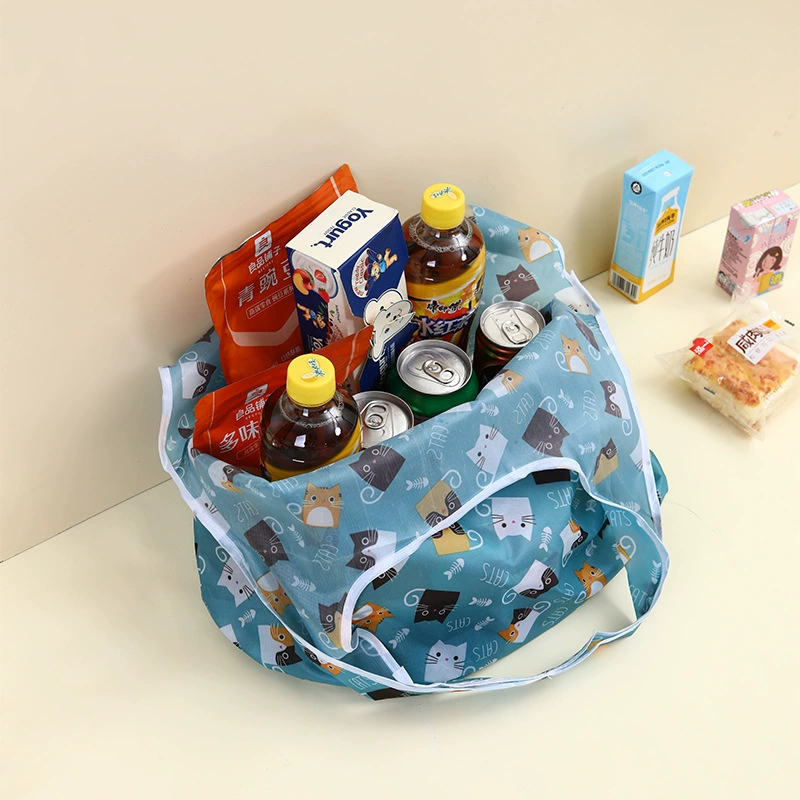 Grote boodschappentas Opvouwba - Reusable Produce Bag recensie en prijs