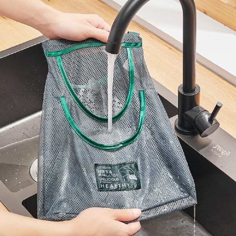 Herbruikbare opbergzakken Keuk - Reusable Produce Bag recensie en prijs