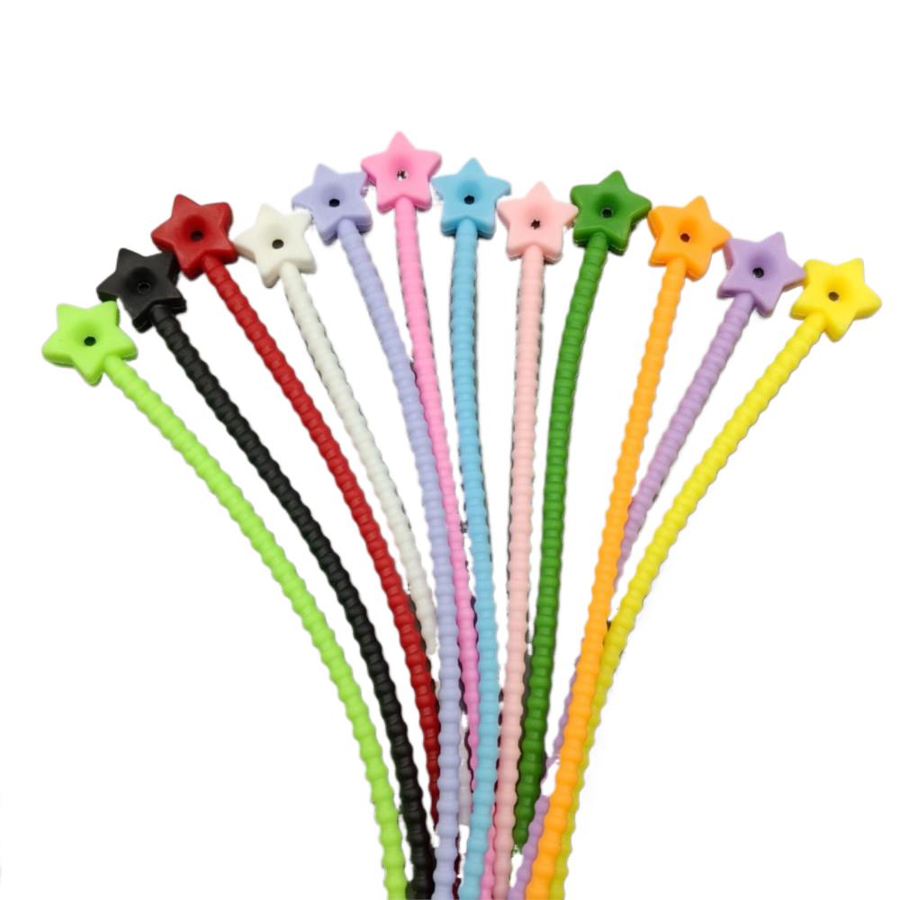 10 Stuks Bloem Ster Siliconen  - Reusable Produce Bag recensie en prijs